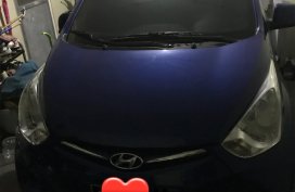 Hyunadai Eon 2016 Blue For Sale 