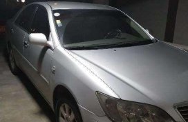 2003 TOYOTA Camry 2.4V top of the line