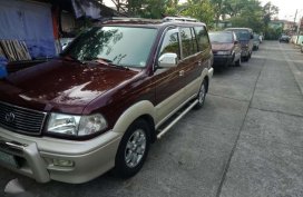 For sale Toyota Revo vx200 Good running condition
