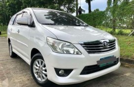 FOR SALE: 2012 Toyota Innova G A/T Diesel D4-D Turbo Diesel Engine