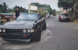 Selling My 1974 Toyota Celica Coupe