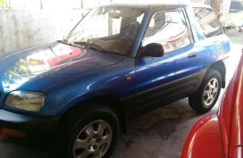 Selling my 1997 Toyota Rav4 3dr