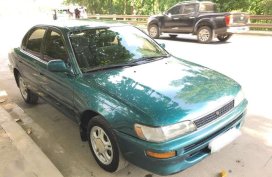 Toyota Corolla 1996 GLi FOR SALE