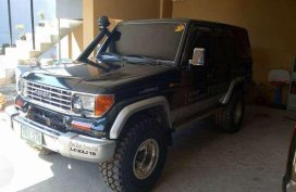 TOYOTA Prado kjz78 1999 model FOR SALE