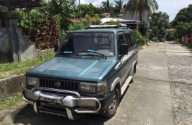 1997 TOYOTA Tamaraw fx Running condition