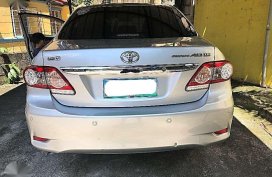 For Sale/Swap 2011 Toyota Altis 1.6V AT Thermalyte
