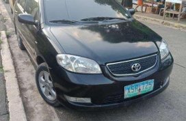 2004 Toyota Vios 1st gen FOR SALE