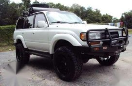 1999 Toyota Land Cruiser FOR SALE