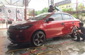 Toyota Vios 2014 FOR SALE