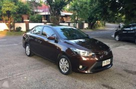 2016 Toyota Vios E FOR SALE