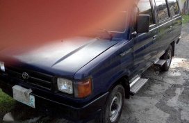 Toyota Tamaraw fx Good Condition 2002 Model
