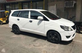 Toyota Innova J 2012 Central Lock