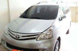 2015 Toyota Avanza FOR SALE
