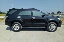 TOYOTA Fortuner G Automatic Transmission 2013 model