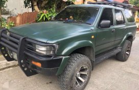 Toyota Hilux Surf AT Transmission 3.0 Diesel 2001