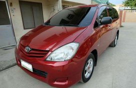 Toyota Innova 2009 25 E Diesel Manual 