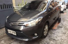 Toyota Vios 1.3e 2015 model manual trans