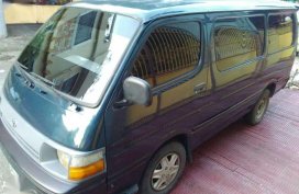 1995 Toyota Hiace Commuter FOR SALE