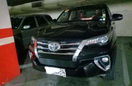 Toyota Fortuner 2016 4x4 Diesel new look