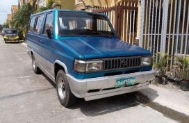 Toyota Tamaraw FX (Remodeled) FOR SALE