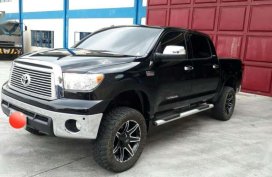 TOYOTA TUNDRA 2013 MODEL Platinum Edition