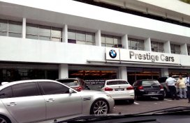 BMW Prestige Cars, Makati
