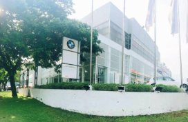 BMW RSA Motos, Alabang