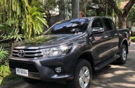 For Sale 2016 Toyota Hilux 4x4 G MT