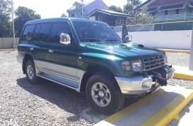 Mitsubishi Pajero Field Master 1999 for sale 