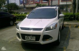 Ford Escape Titanium 2015 Model 1st Owner