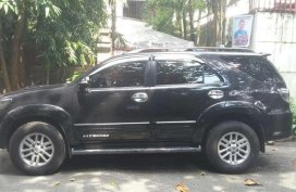 Toyota Fortuner V 30 D4d 4x4 2013 FOR SALE