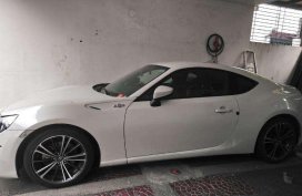 Toyota 86 model 2014 FOR SALE