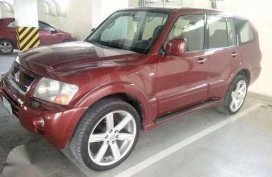 2004 Mitsubishi Pajero local for sale 