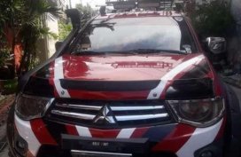 Mitsubishi Strada 2010 for sale 