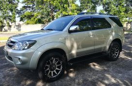 2008 Toyota Fortuner for sale