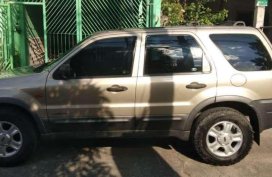 2004 Ford Escape XLS 2.0E AT FOR SALE
