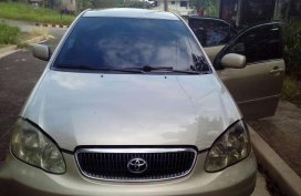 2002 Toyota Altis 170K FOR SALE