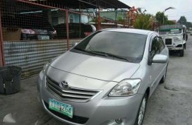 2012 TOYOTA Vios g matic FOR SALE