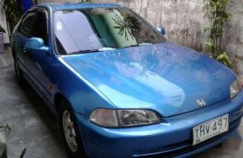 Honda Civic ESI 1995 model for sale 