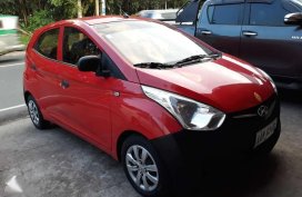 Hyundai Eon 2014 manual gl for sale 