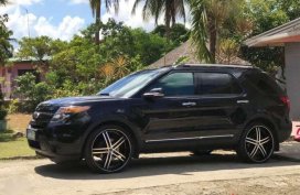 2018 Ford Explorer Limited Edition 4x4 foR sale