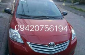 2011 Toyota Vios j all pawer FOR SALE