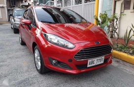 FORD FIESTA 1.5L 2016 Series FOR SALE