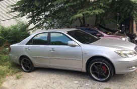 SELLING Toyota Camry 2004 model 2.4v