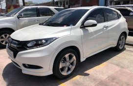 Selling 2016 aquired Honda HRV