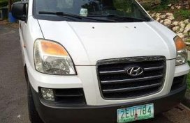 Van Hyundai Starex GRX CRDI - AT 2006 for sale 