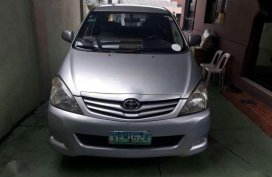 2009 Toyota Innova Diesel Fresh manual J FOR SALE