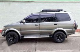 2004 Isuzu Crosswind for sale 