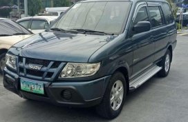 2013 Isuzu Crosswind XT all power Turbo Diesel Superbly Fresh