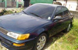 Toyota Corolla Bigbody XL 1997 Model All Manual